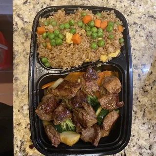 Steak Hibachi