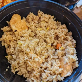 2 lbs. Chicken Fried Rice