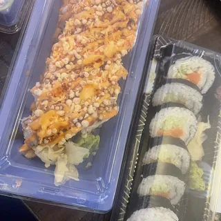 Salmon Classic Roll