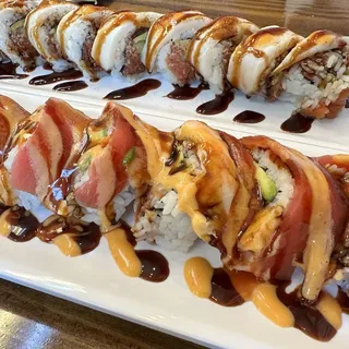 Wonder Woman Roll
