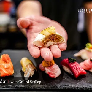 Sushi Badaya | Address: 600 Central Ave Suite 101, Highland Park, IL 60035 | Call: (847) 266-7302