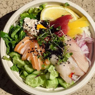 food, sushi, sushi and sashimi, sashimi