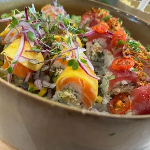 Citrus Haze x2 &amp; Sunset @ the Lake