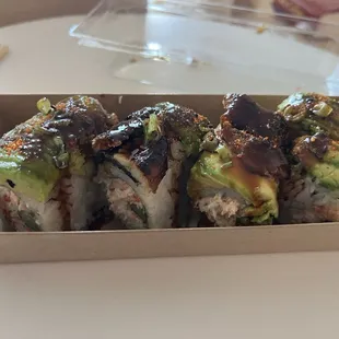 Dragon Roll