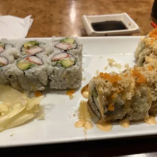 Excellent and tasty. Very tasty.