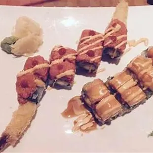 sashimi, sushi, food, sushi and sashimi