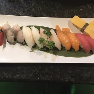 Great sushi