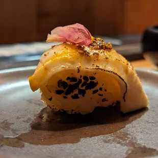 food, sushi and sashimi, sushi, sashimi