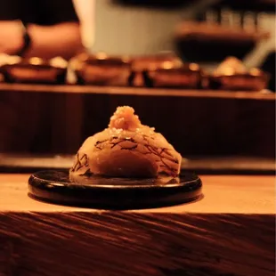 dessert, food