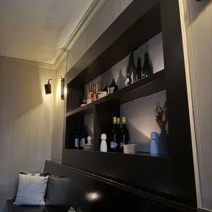 Waiting area