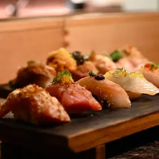 sashimi, food, sushi, sushi and sashimi