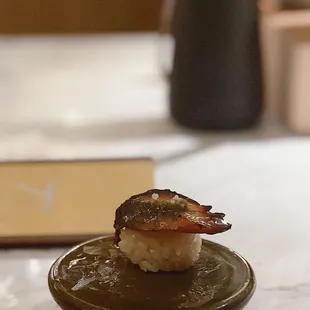 food, sushi and sashimi