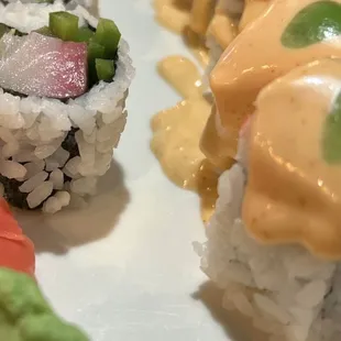 food, sashimi, sushi and sashimi, sushi