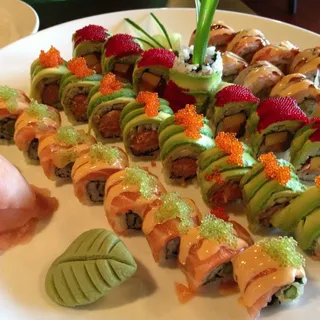 Dragon Roll