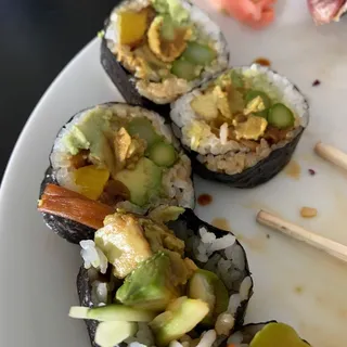 Vegetable Roll