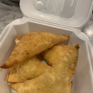 Crab Rangoon