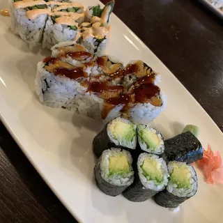 Sweet potato tempura