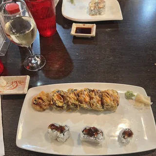 Eel Roll