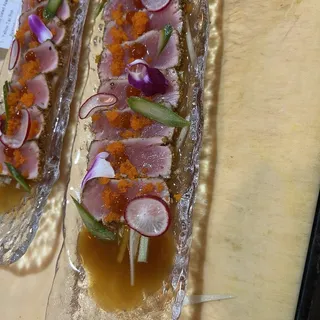 Tuna Tataki