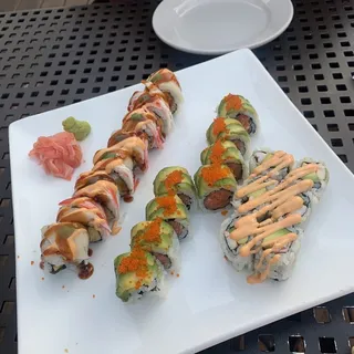New York Roll