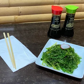 Seaweed Salad