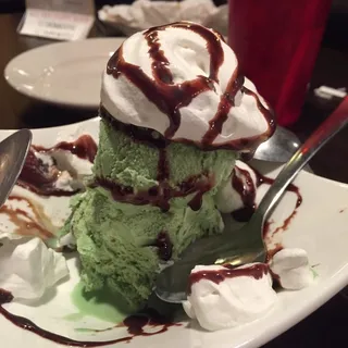 Green Tea Ice Cream