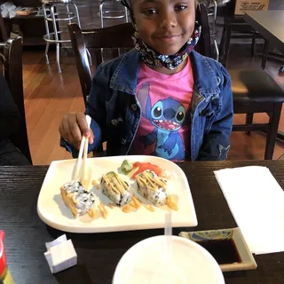 Spicy California Roll