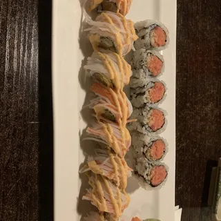Spicy Tuna Roll