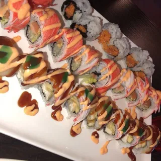Spicy Salmon Roll