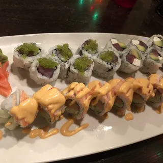 Chicago Roll