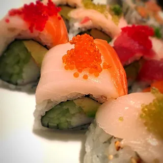 Rainbow Roll