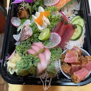 Sashimi Lucky 7
