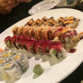 Red Dragon Roll