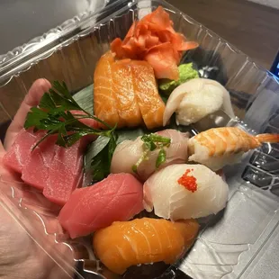 Sushi/Sashimi