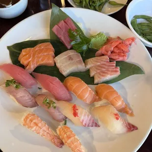 Sashimi deluxe for 2