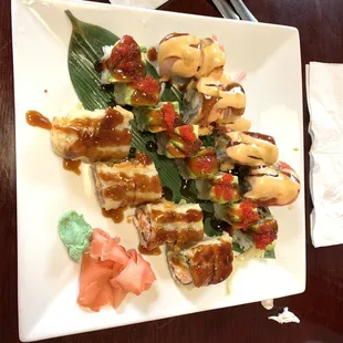 sashimi, sushi, food, sushi and sashimi