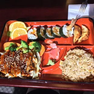 Bento Box