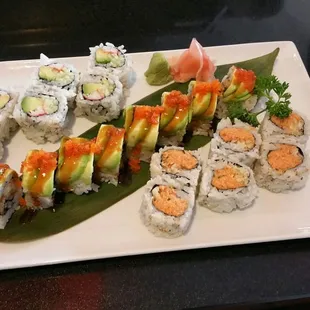 Dragon Roll