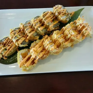 Dynamite Roll
