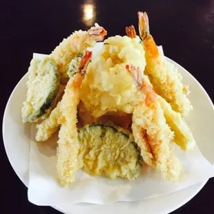 Shrimp Tempura Roll