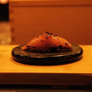 Sushi bar Omakase experience