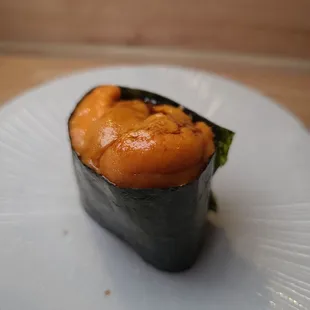 Omakase- Bafun Uni