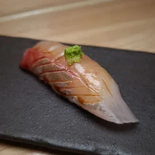 Omakase- Horse Mackerel