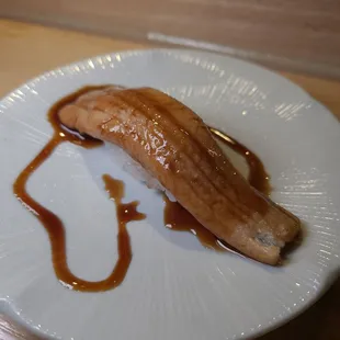 Omakase- Anago (Sea Eel)