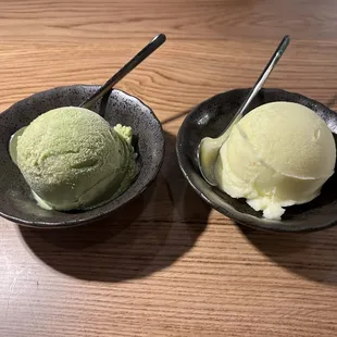 Yuzu Sorbet