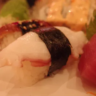 food, sushi and sashimi, sashimi, sushi