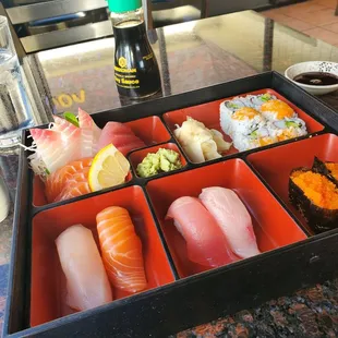 Dinner Box B