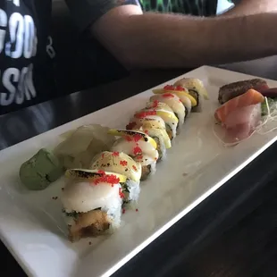 Hangover Roll