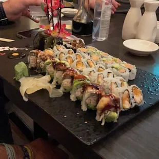 Sushi For 2