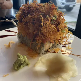 Red Dragon Roll